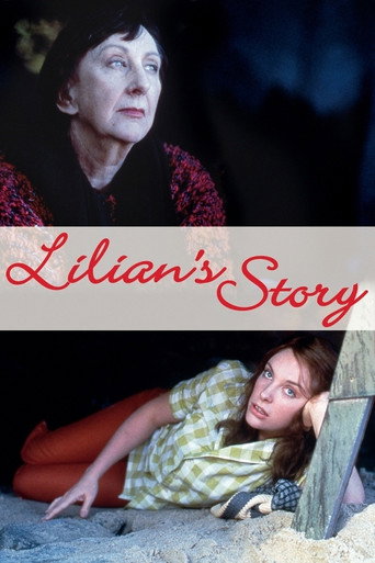 Cartel de La vida de Lilian
