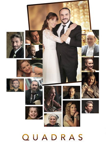 Cartel de Quadras