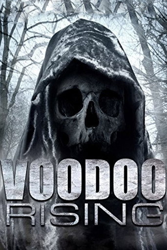 Cartel de Voodoo Rising