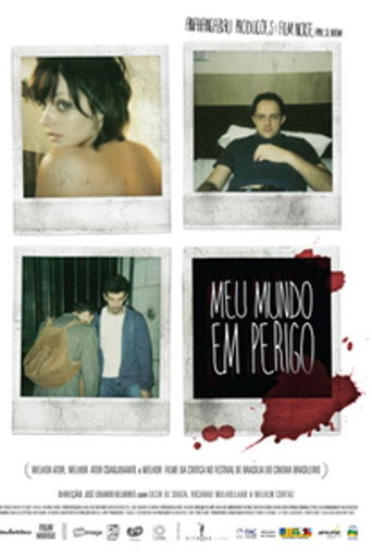 Cartel de Meu Mundo em Perigo