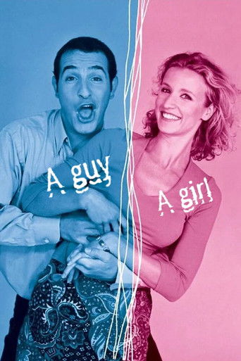 Cartel de A Guy, a Girl