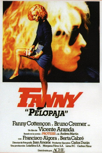 Cartel de Fanny «Pelopaja»
