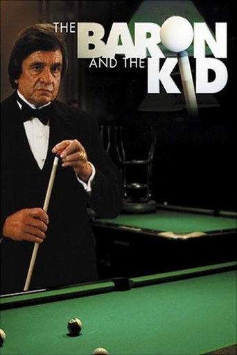 Cartel de The Baron and the Kid