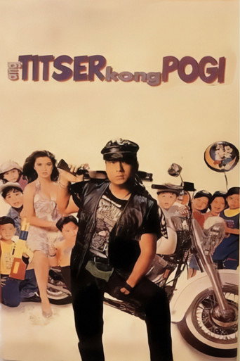 Cartel de Ang Titser Kong Pogi
