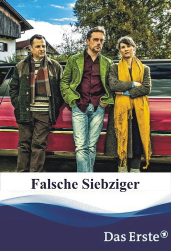 Cartel de Falsche Siebziger