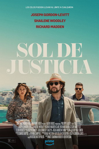 Cartel de Sol de Justicia