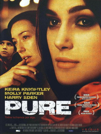 Cartel de Pure