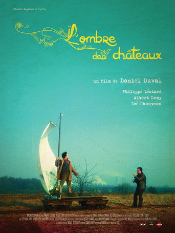 Cartel de L'Ombre des châteaux