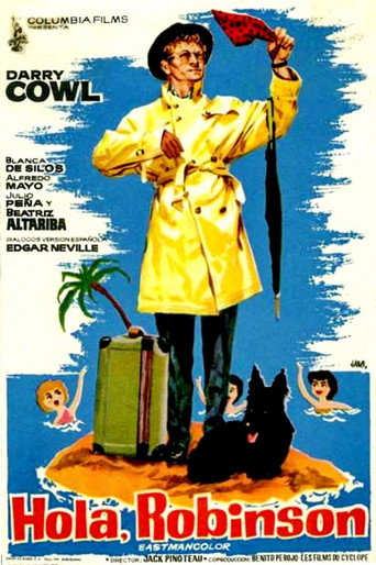 Cartel de Hola, Robinson