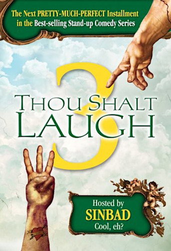 Cartel de Thou Shalt Laugh 3