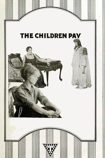 Cartel de The Children Pay