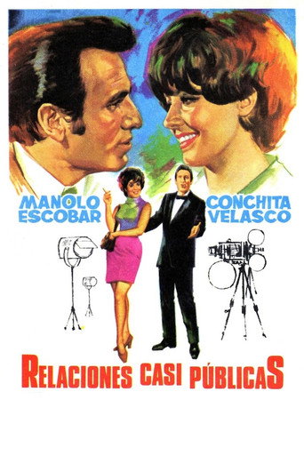Cartel de Relaciones casi públicas