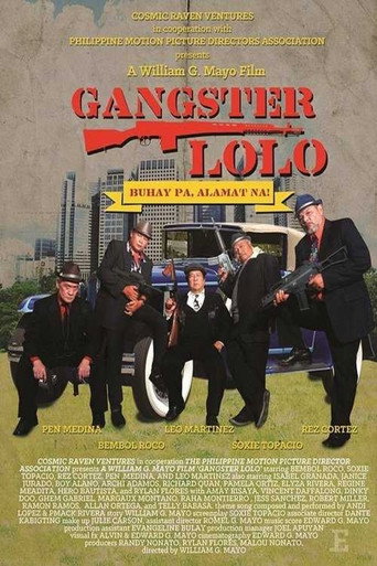 Cartel de Gangster Lolo