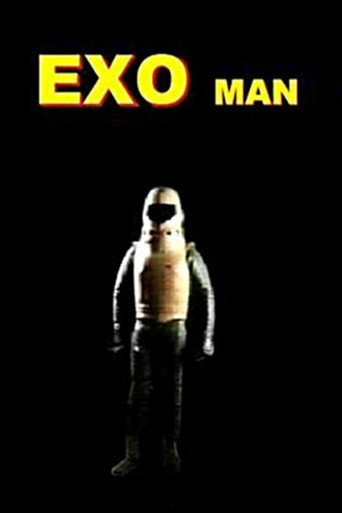 Cartel de Exo-Man