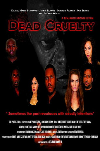 Cartel de Dead Cruelty