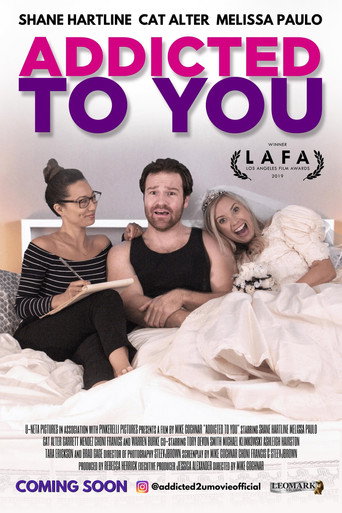 Cartel de Addicted to You