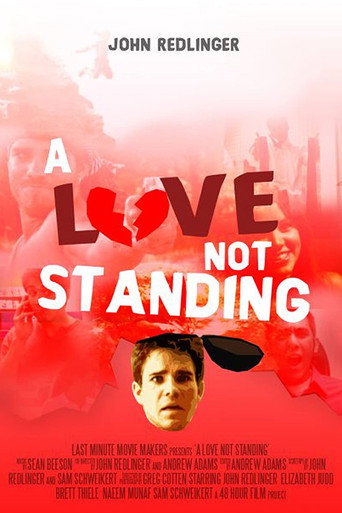 Cartel de A Love Not Standing