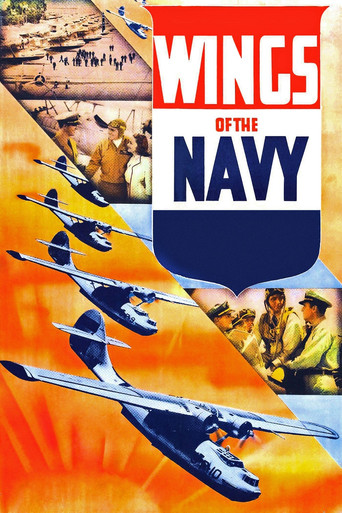 Cartel de Wings of the Navy