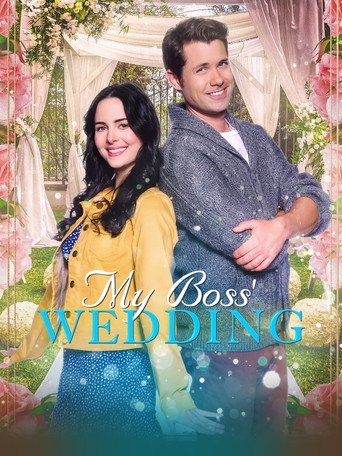 Cartel de My Boss' Wedding