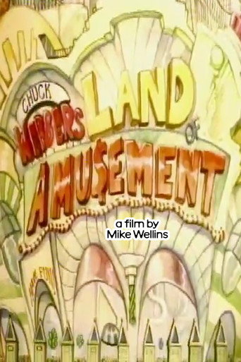 Cartel de Chuck Webber's Land of Abusement
