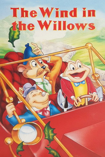 Cartel de El señor sapo
