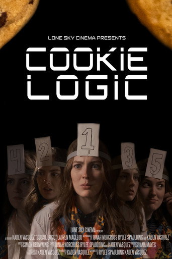 Cartel de Cookie Logic
