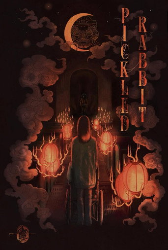 Cartel de Pickled Rabbit