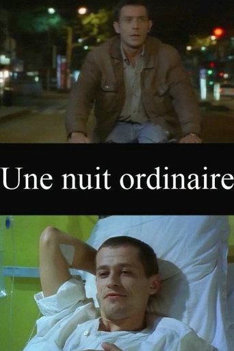 Cartel de Une nuit ordinaire
