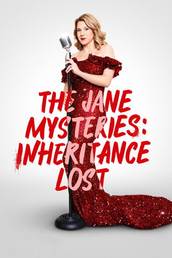 Cartel de The Jane Mysteries: Inheritance Lost