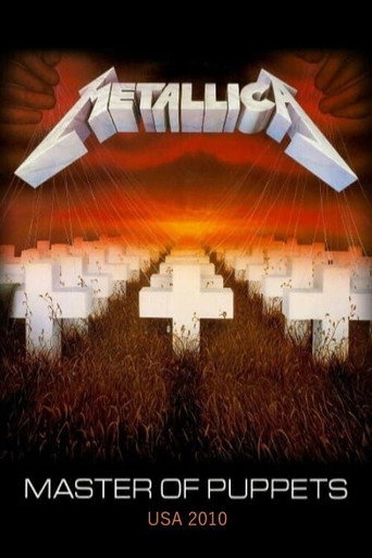 Cartel de Metallica: Master of Puppets (Deluxe Box Set)