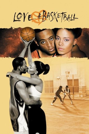 Cartel de Love & Basketball