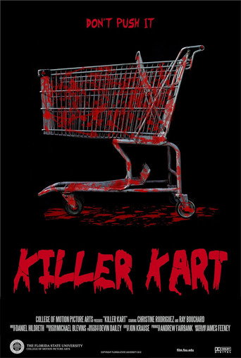 Cartel de Killer Kart