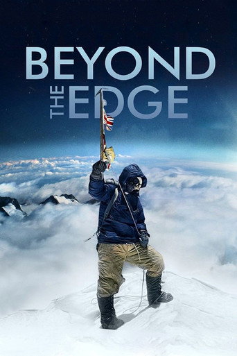 Cartel de Beyond The Edge