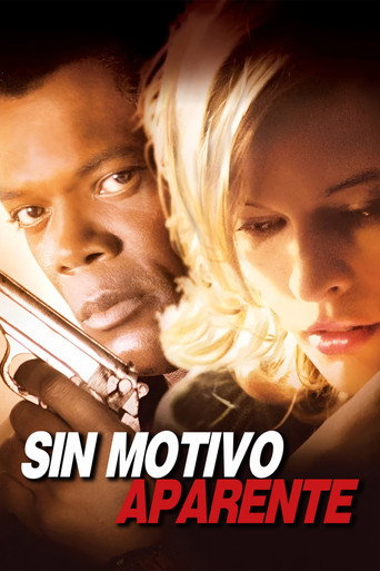 Cartel de Sin motivo aparente