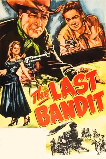 Cartel de The Last Bandit