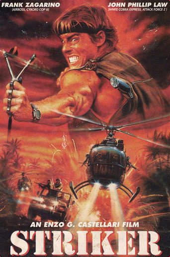 Cartel de Striker