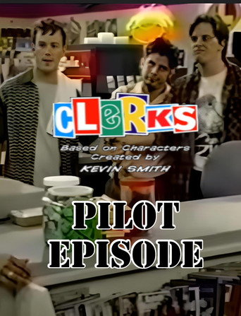 Cartel de Clerks
