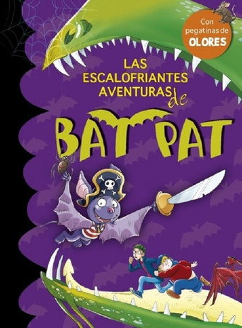 Cartel de Bat Pat