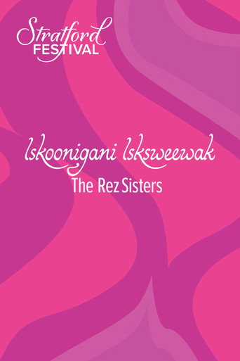 Cartel de The Rez Sisters