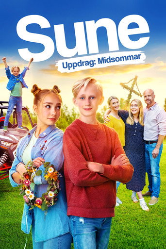 Cartel de Sune - Uppdrag midsommar