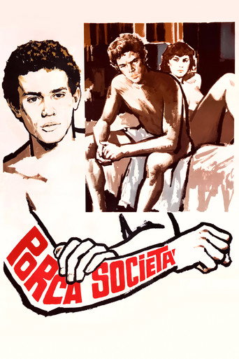 Cartel de Porca società