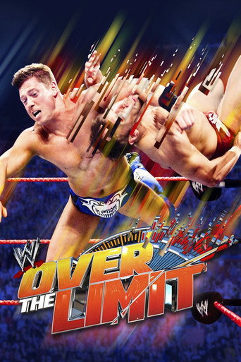 Cartel de WWE Over The Limit 2011
