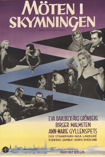 Cartel de Möten i skymningen