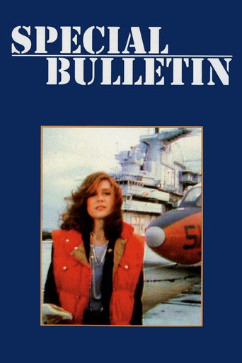 Cartel de Special Bulletin