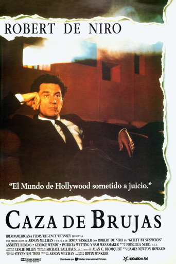 Cartel de Caza de brujas