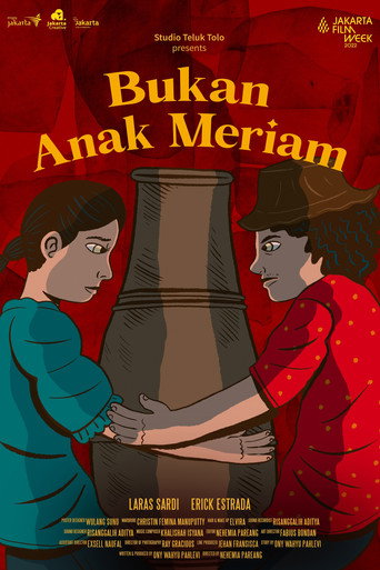 Cartel de Bukan Anak Meriam