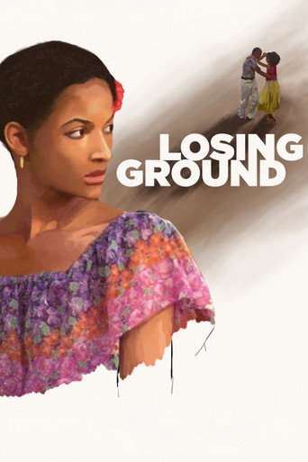 Cartel de Losing Ground