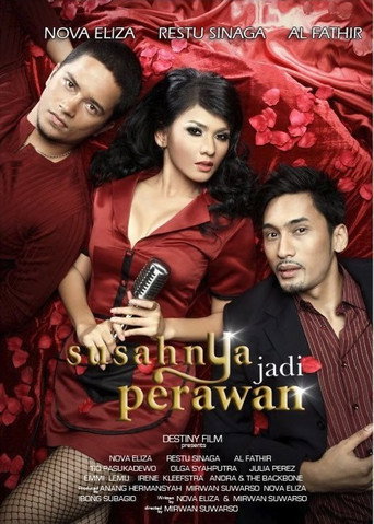 Cartel de Susahnya Jadi Perawan