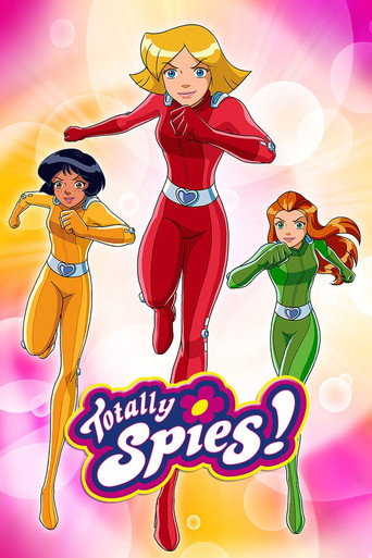 Cartel de Totally Spies !
