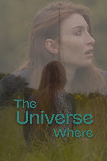 Cartel de The Universe Where